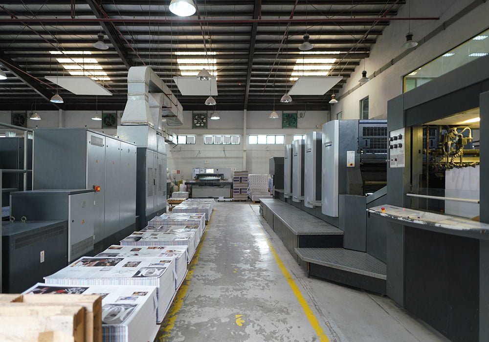 digital printing