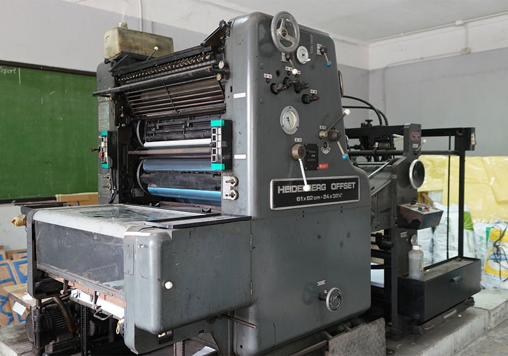 offset Printing