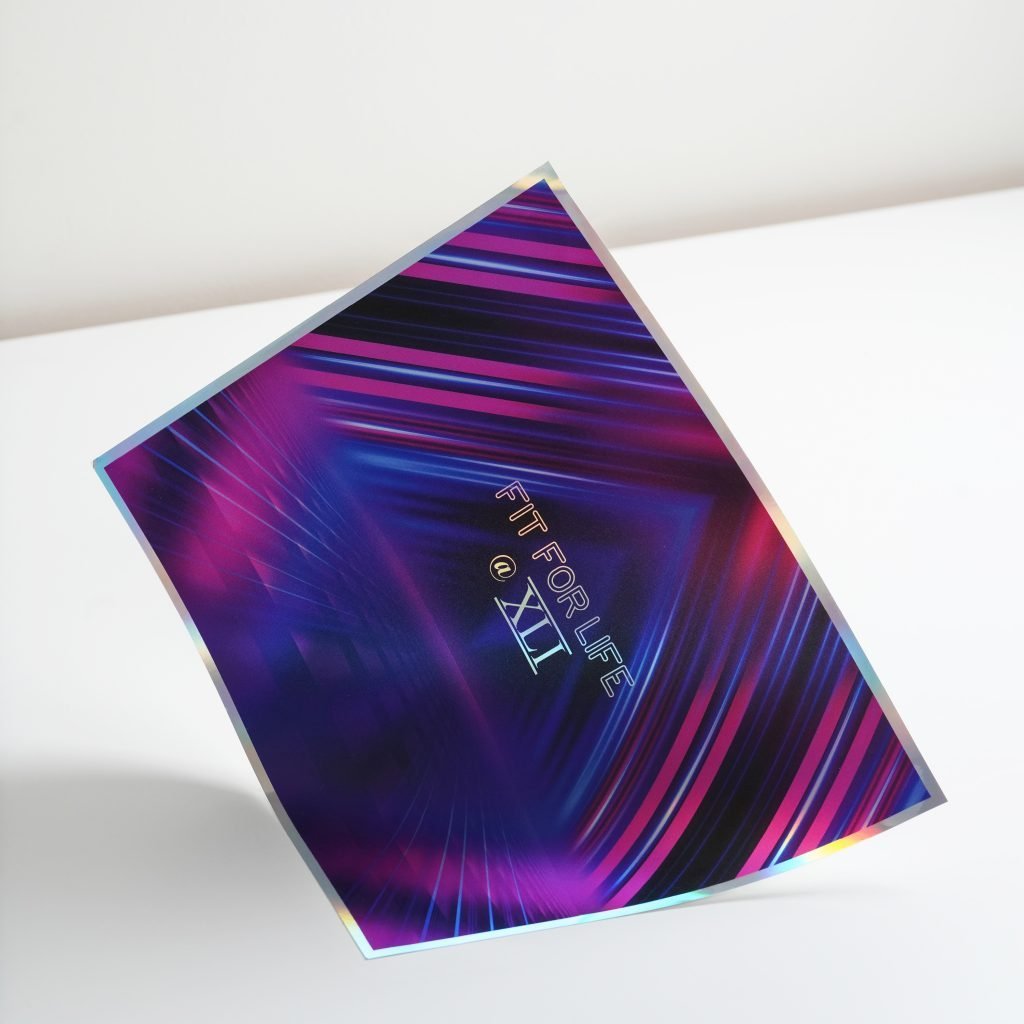 Sign & Display - Fit for Life