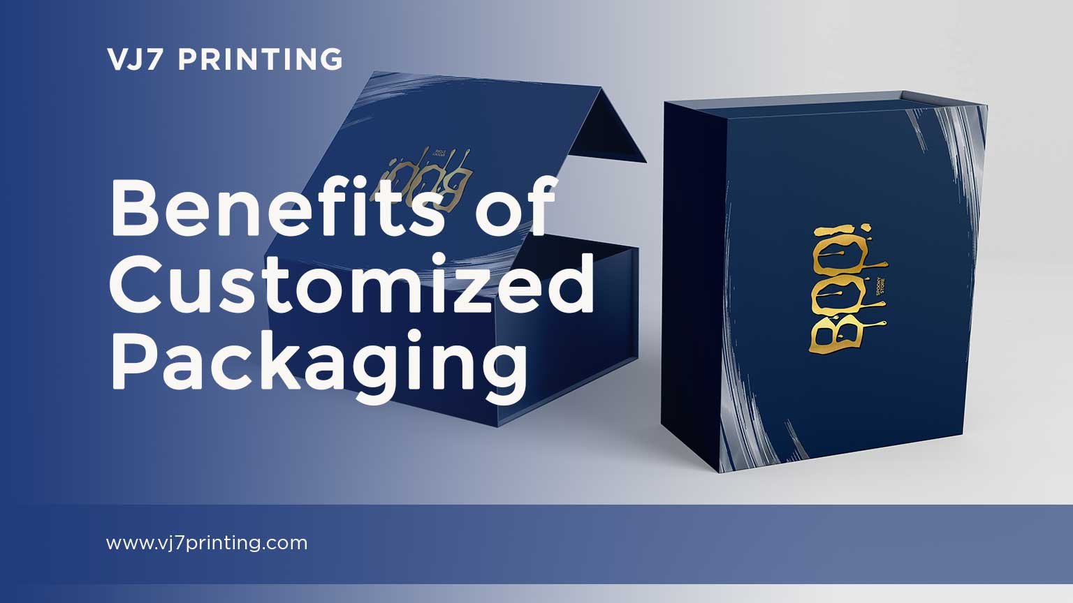 10 Benefits of Customized Packaging for Your Products