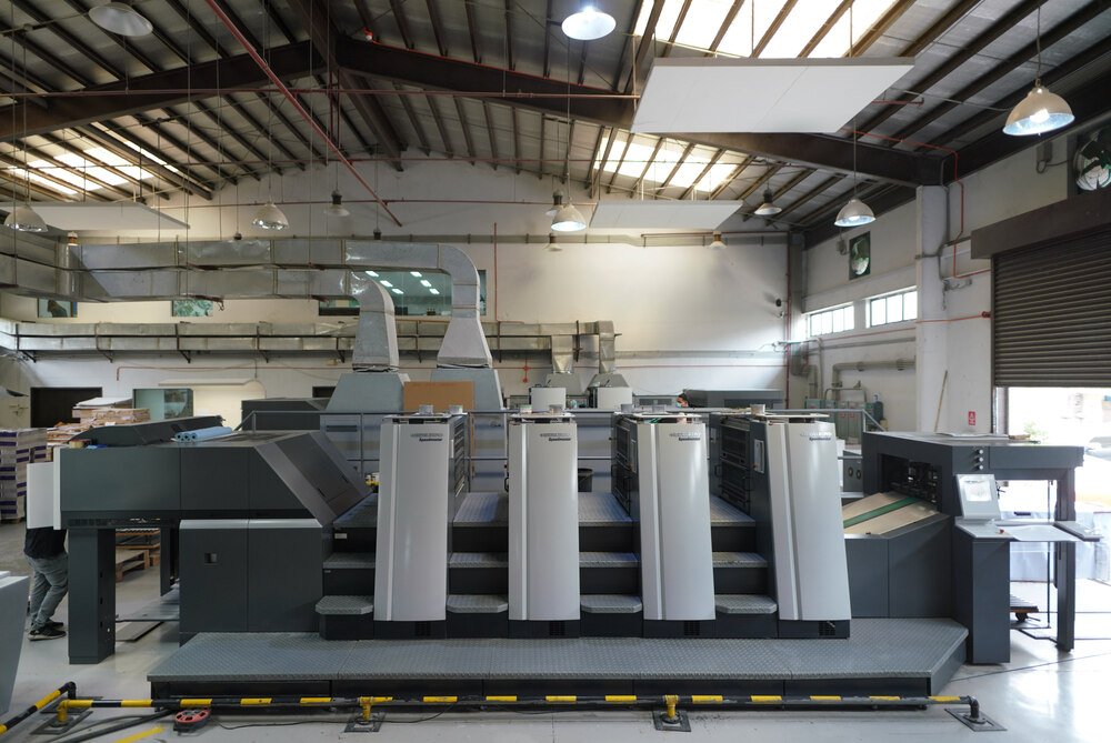 offset printing